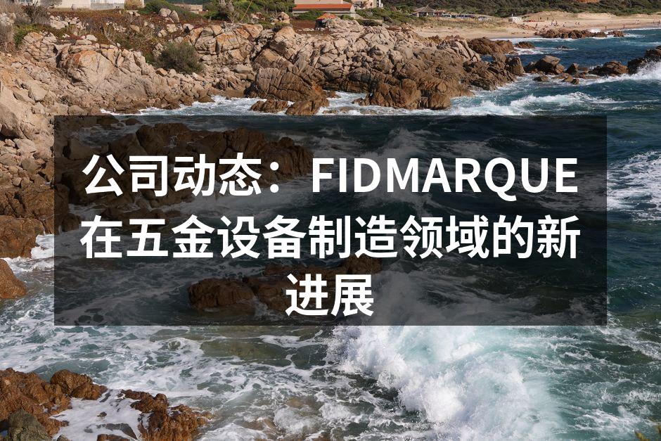公司动态：FIDMARQUE在五金设备制造领域的新进展